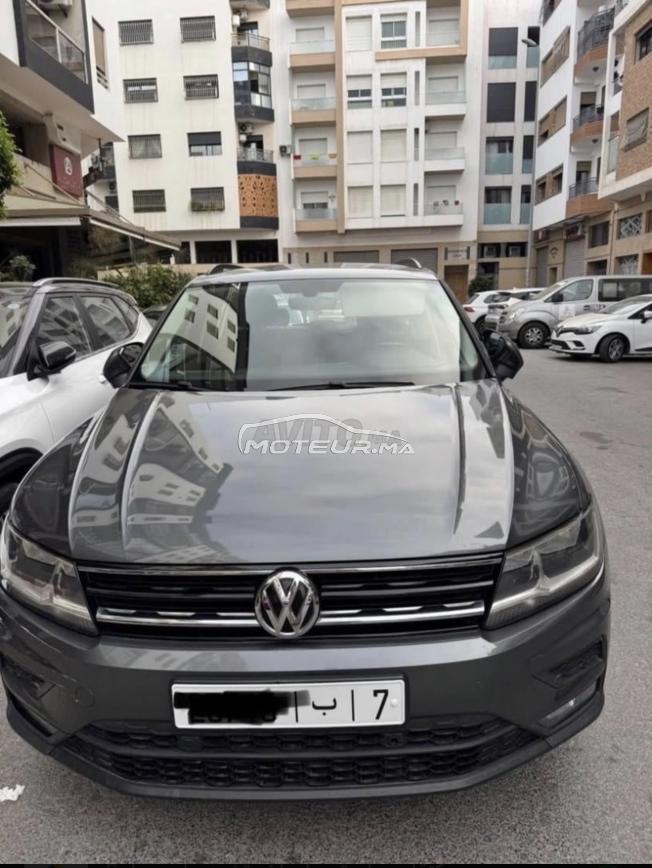 Tiguan bien entretenue 2020