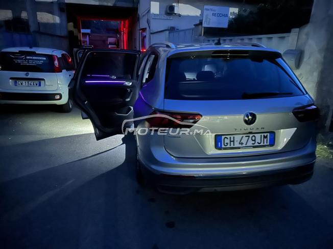 Volkswagen Tiguan 2021 7place