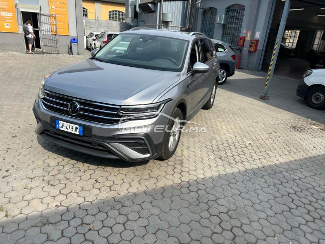 Volkswagen Tiguan 2021 7place