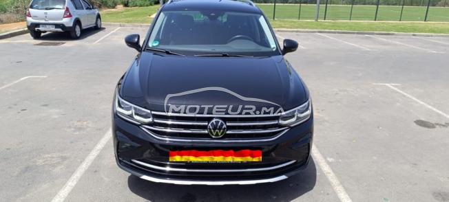 Volkswagen Tiguan Elegance 2022 diwana 2026