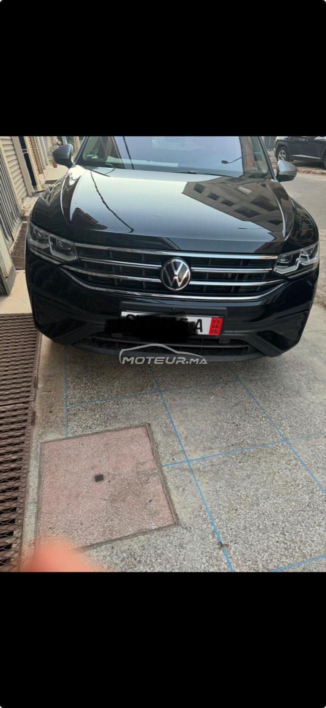 Tiguan ALLSPACE comme neuf