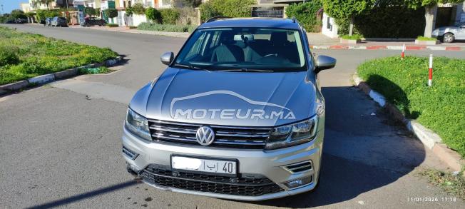 Volkswagen Tiguan 2.0 L TDI pneus neufs ✅ Voiture propre, jamais accidentée