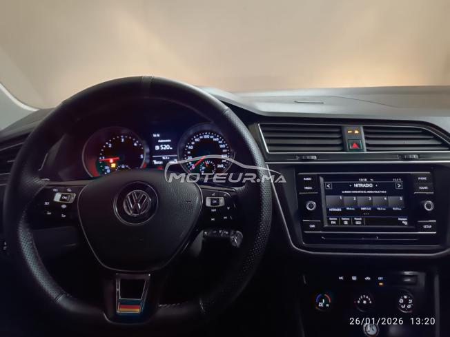 Volkswagen Tiguan 2.0 L TDI pneus neufs ✅ Voiture propre, jamais accidentée