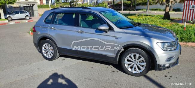 Volkswagen Tiguan 2.0 L TDI pneus neufs ✅ Voiture propre, jamais accidentée