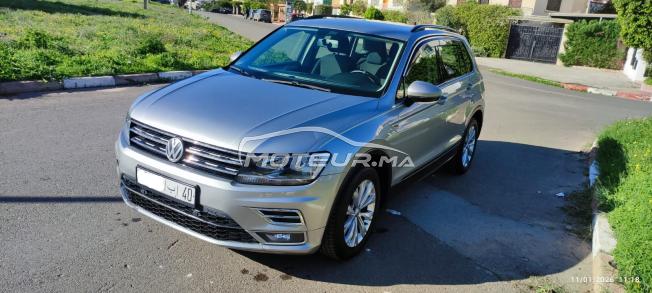 olkswagen Tiguan 2.0 L TDI pneus neufs