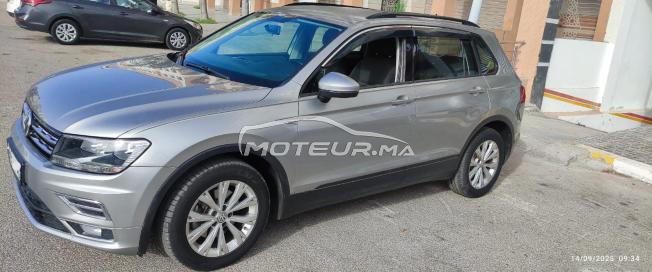 olkswagen Tiguan 2.0 L TDI pneus neufs