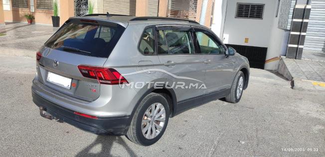 olkswagen Tiguan 2.0 L TDI pneus neufs
