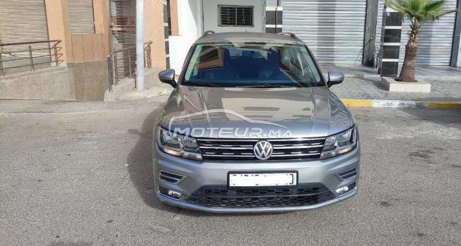 olkswagen Tiguan 2.0 L TDI pneus neufs