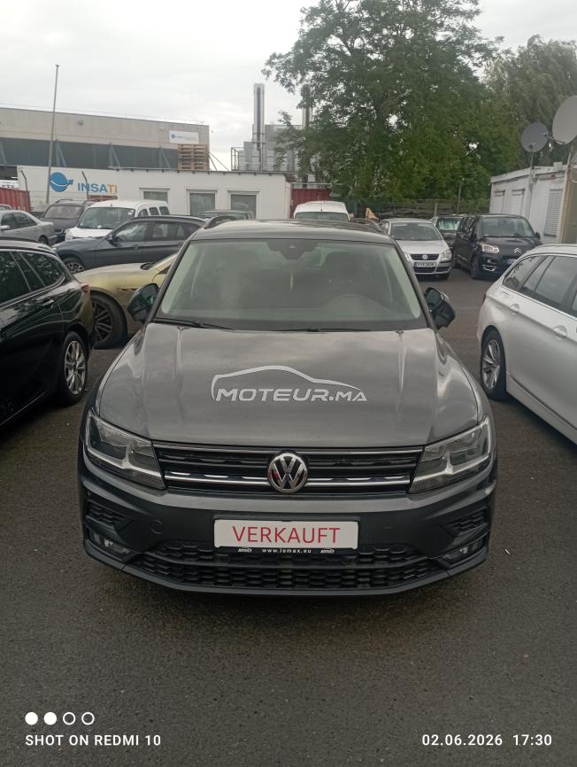 Tiguan Comfortline Business