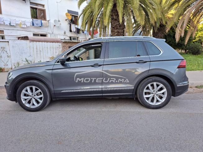 Tiguan Executive 2020 – 2.0 TDI 150 ch DSG7 – Première main