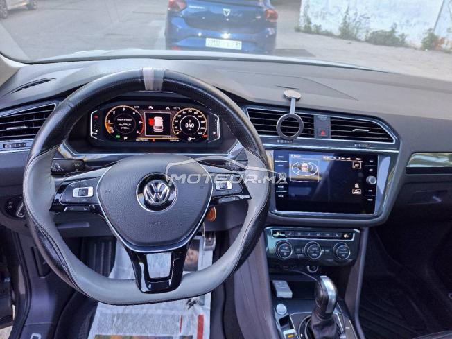 Tiguan Executive 2020 – 2.0 TDI 150 ch DSG7 – Première main