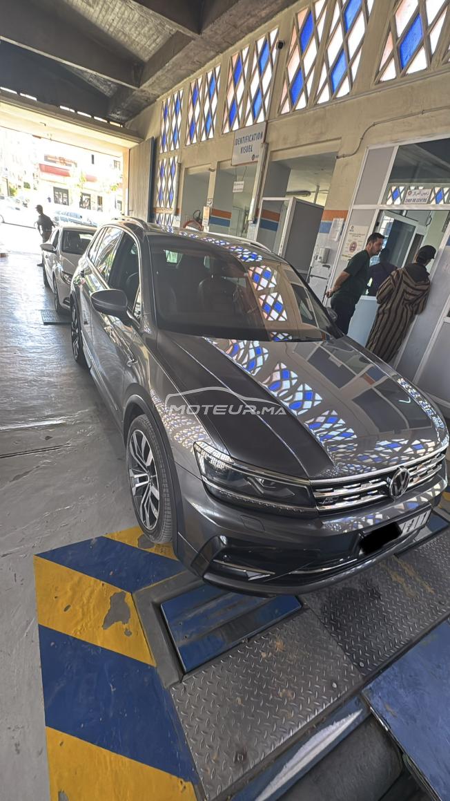 À VENDRE – VOLKSWAGEN TIGUAN R-LINE 2017