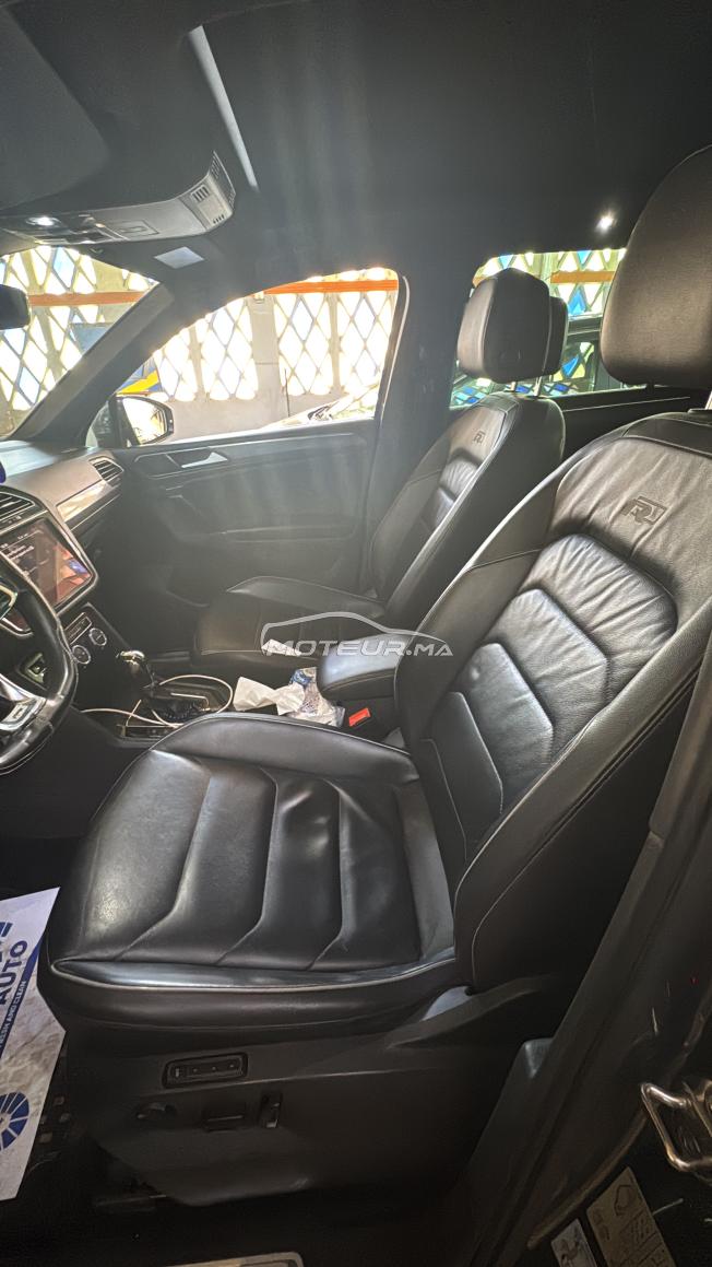 À VENDRE – VOLKSWAGEN TIGUAN R-LINE 2017