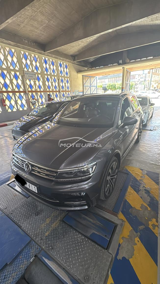 À VENDRE – VOLKSWAGEN TIGUAN R-LINE 2017