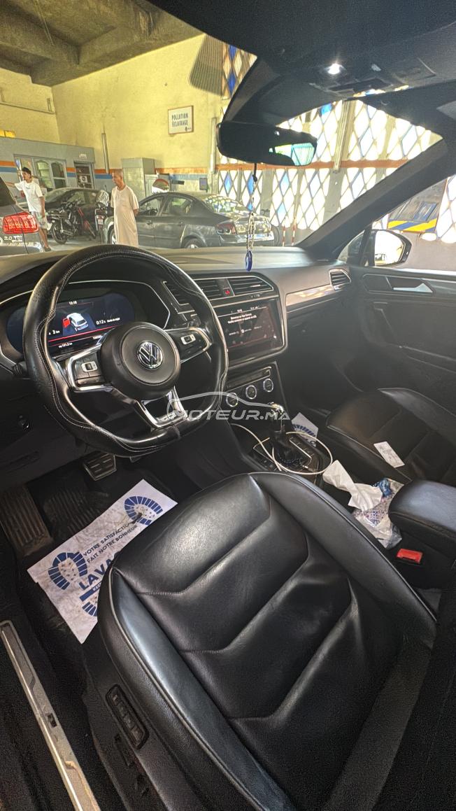 À VENDRE – VOLKSWAGEN TIGUAN R-LINE 2017