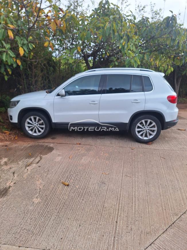 Volkswagen Tiguan 2015