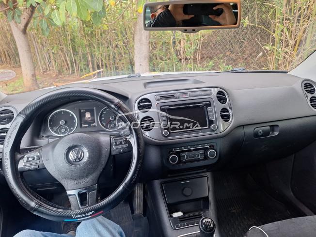 Volkswagen Tiguan 2015