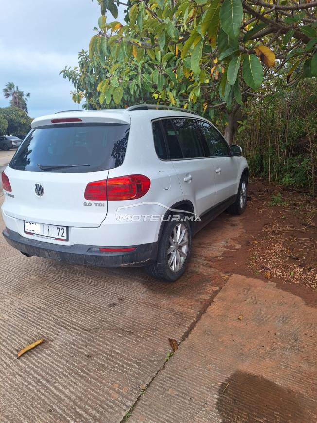 Volkswagen Tiguan 2015