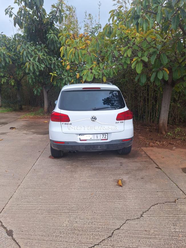 Volkswagen Tiguan 2015