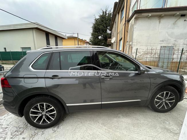 Volkswagen Tiguan 2.0 TDI – 2020 – Diesel – Très bon état