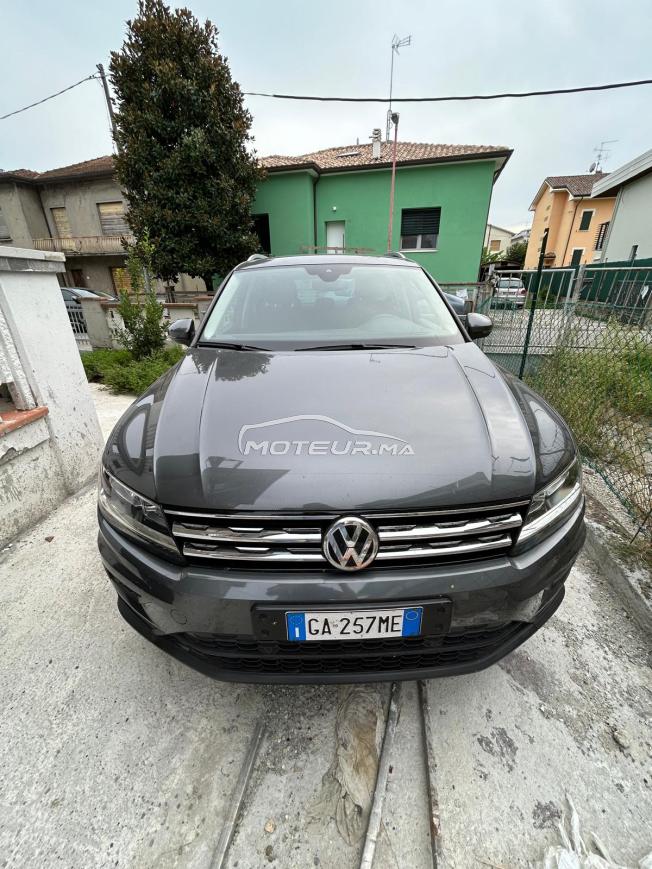Volkswagen Tiguan 2.0 TDI – 2020 – Diesel – Très bon état