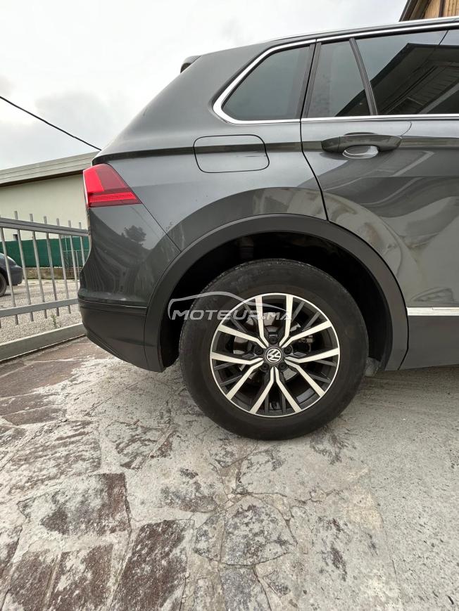 Volkswagen Tiguan 2.0 TDI – 2020 – Diesel – Très bon état
