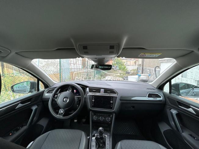 Volkswagen Tiguan 2.0 TDI – 2020 – Diesel – Très bon état