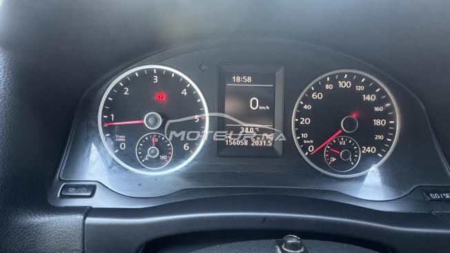 Volkswagen Tiguan 2013 dédouaner 2015
