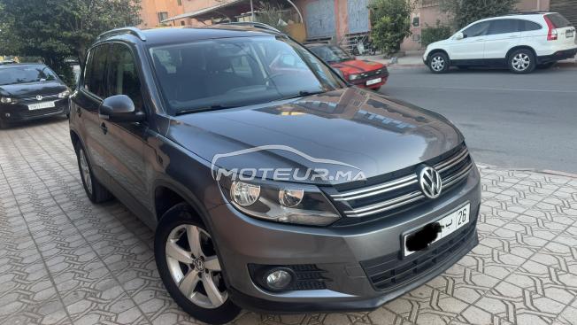 Volkswagen Tiguan 2013 dédouaner 2015