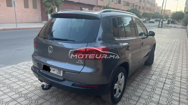 Volkswagen Tiguan 2013 dédouaner 2015