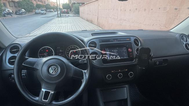 Volkswagen Tiguan 2013 dédouaner 2015