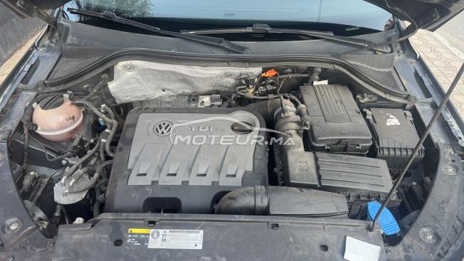 Volkswagen Tiguan 2013 dédouaner 2015