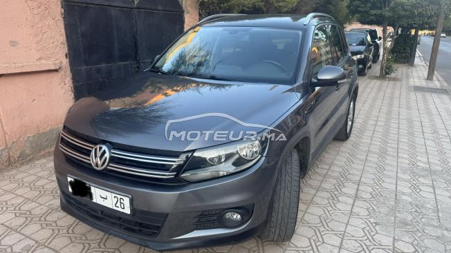 Volkswagen Tiguan 2013 dédouaner 2015
