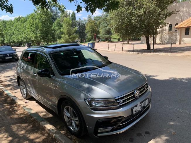 tiguan , tres bon etat