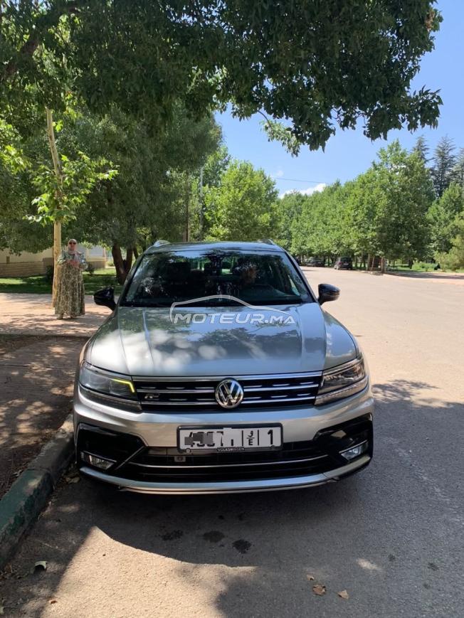 tiguan , tres bon etat