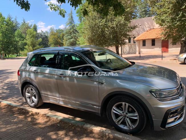 tiguan , tres bon etat