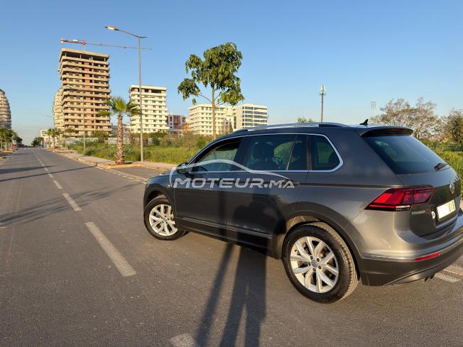 2019 Volkswagen tiguan executive 2019