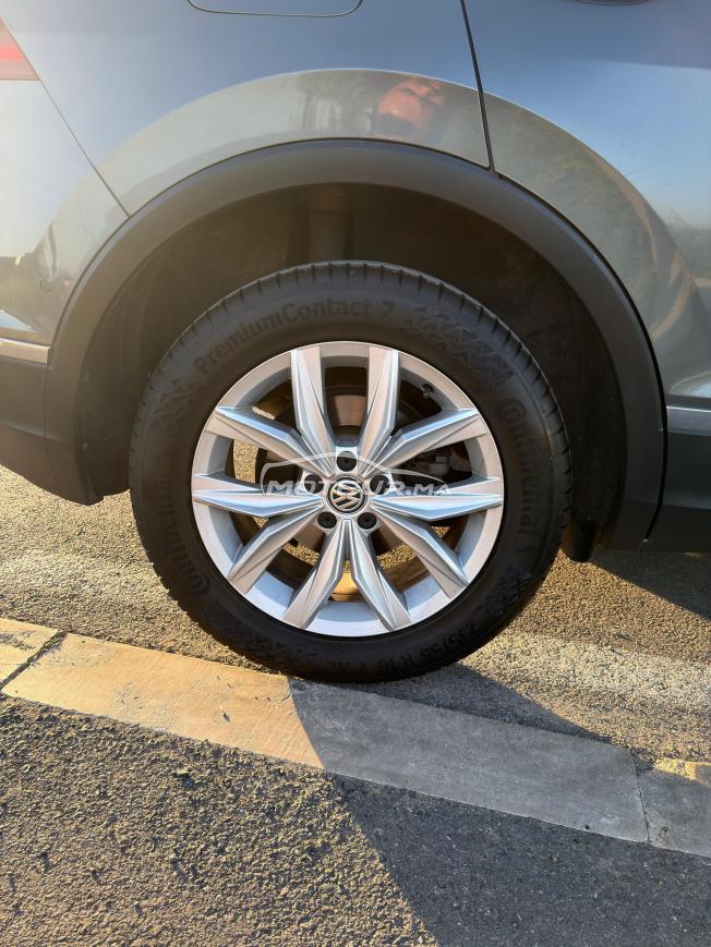 2019 Volkswagen tiguan executive 2019