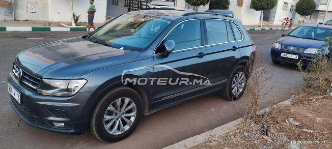 Tiguan mois 12/2020 trés bonne etat