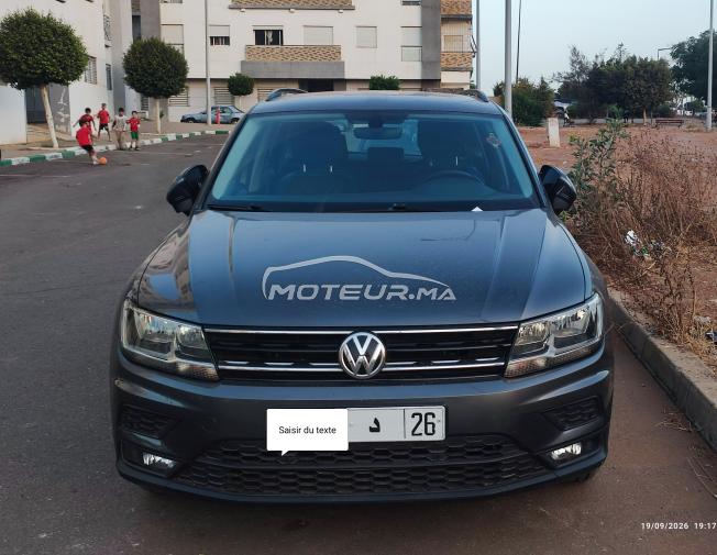 Tiguan mois 12/2020 trés bonne etat