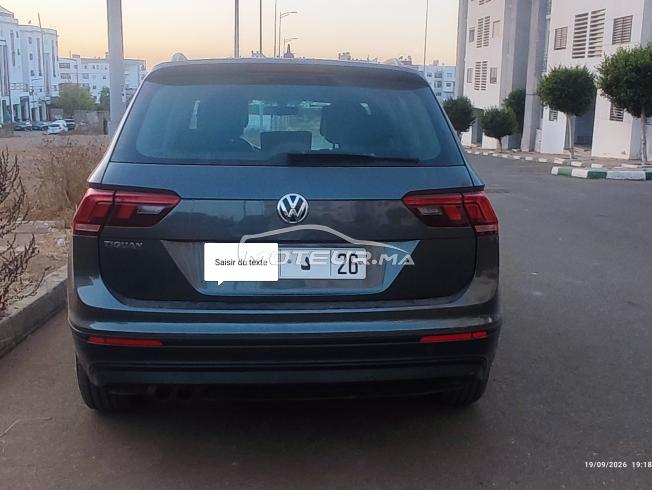Tiguan mois 12/2020 trés bonne etat