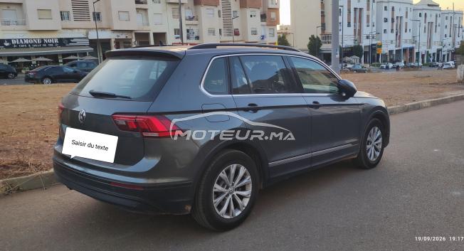 Tiguan mois 12/2020 trés bonne etat
