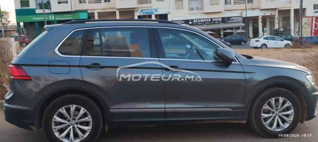 Tiguan mois 12/2020 trés bonne etat