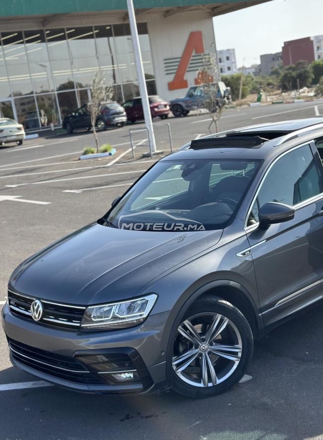 Volkswagen Tiguan R-line Diesel Auto
