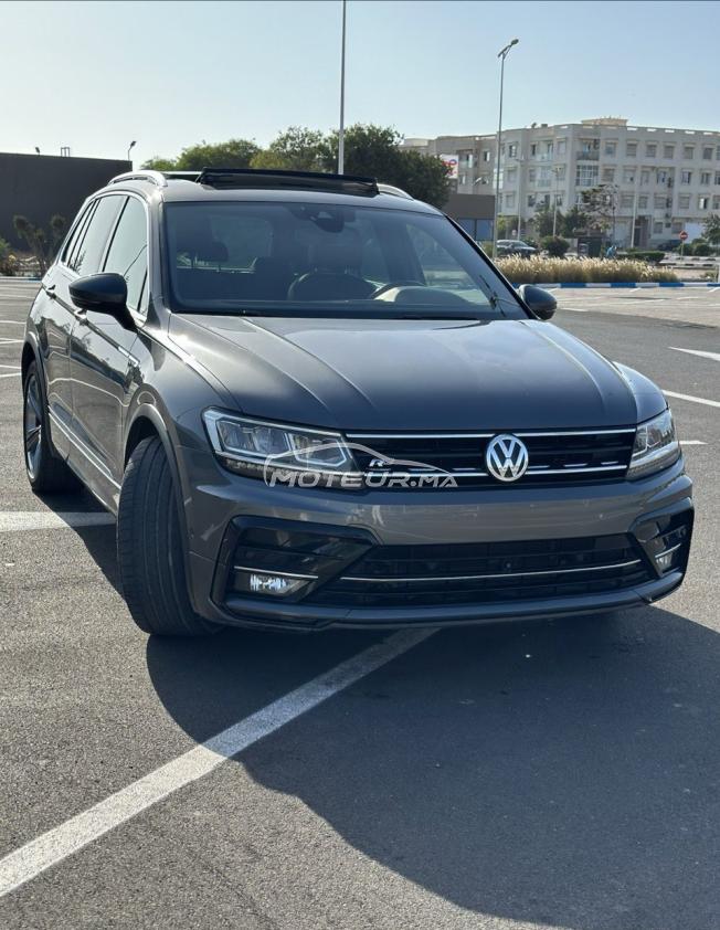 Volkswagen Tiguan R-line Diesel Auto