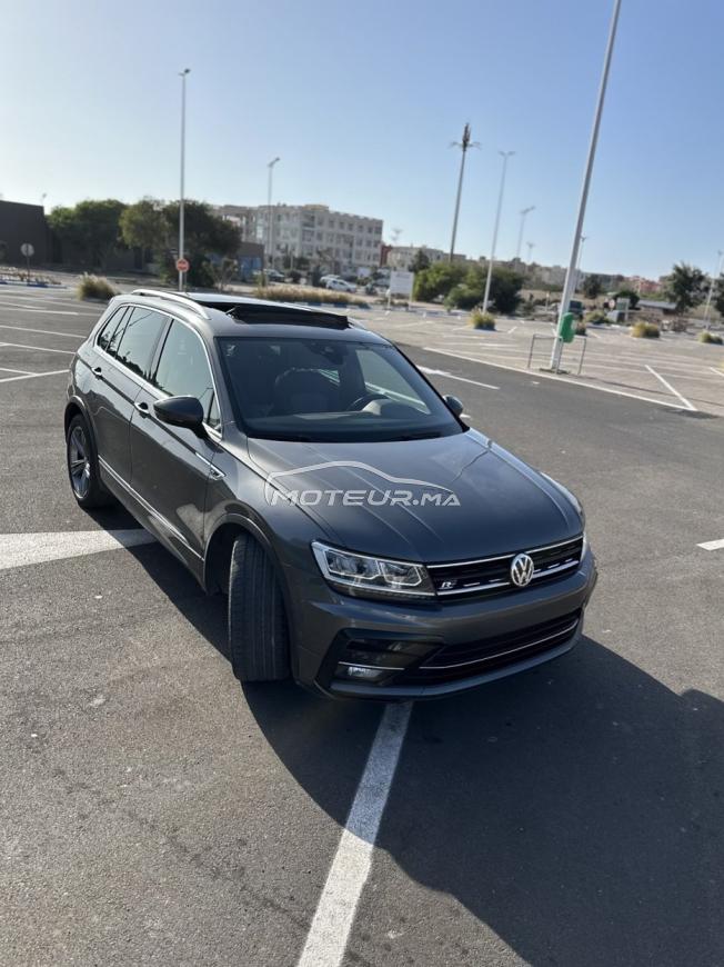 Volkswagen Tiguan R-line Diesel Auto