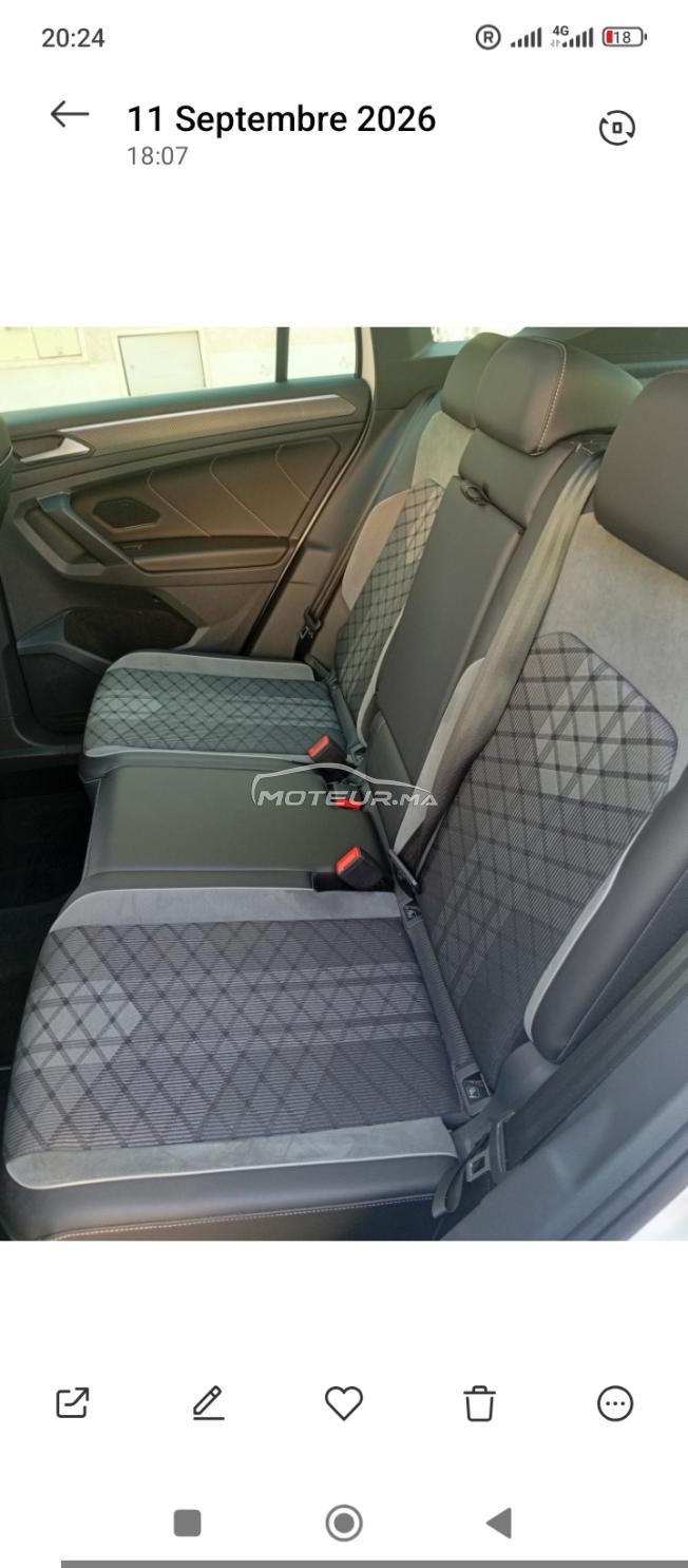 Tiguan rline 2022