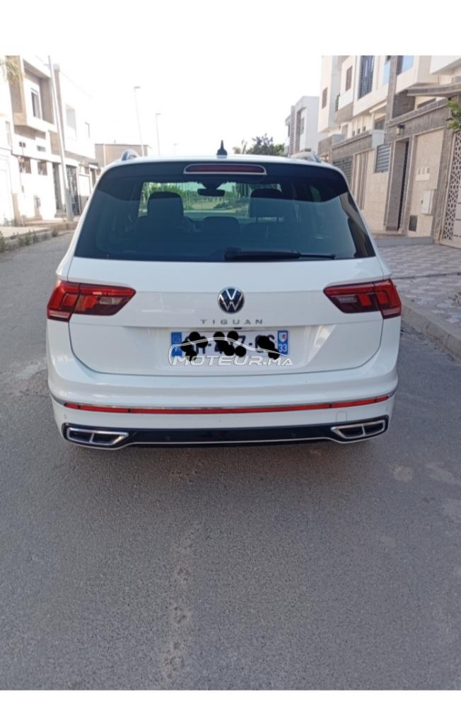 Tiguan rline 2022
