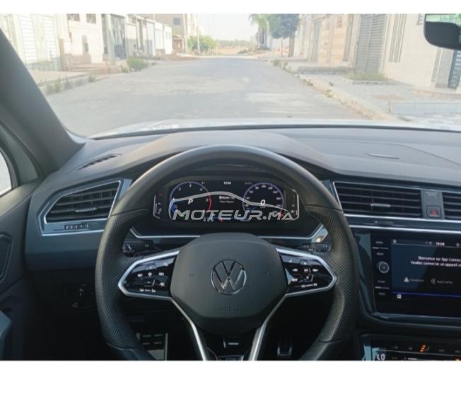 Tiguan rline 2022