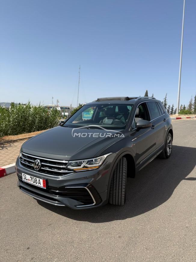 Tiguan 4Motion R-Line Import Allemand